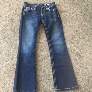 Miss Me Signature boot Jeans